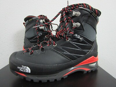 #ad Womens The North Face TNF Verto S4K Waterproof Insulated Climbing Boots Black $199.95