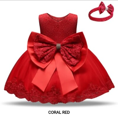 #ad Baby Girls Party Dresses. $22.95