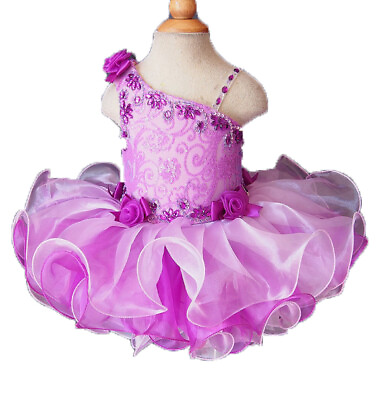 #ad #ad Jenniferwu Tulle Tutu Dress for Toddler Girls Pageant Party Birthday Dresses $63.20
