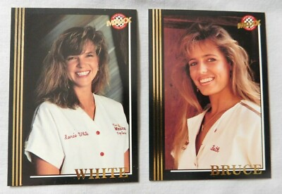 #ad 1992 MAXX Black Racing NASCAR #151 300 Trading Card Pick One $1.00