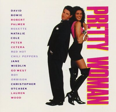 #ad #ad Pretty Woman Original Motion Picture Soundtrack CD *READ* GOOD Cond. $4.13