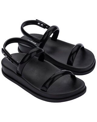 #ad Melissa Shoes Soft Wave Sandal Women#x27;s $35.99