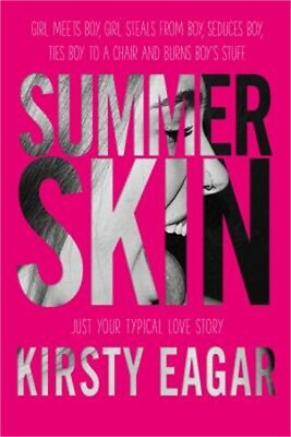 #ad Summer Skin Paperback or Softback $16.20