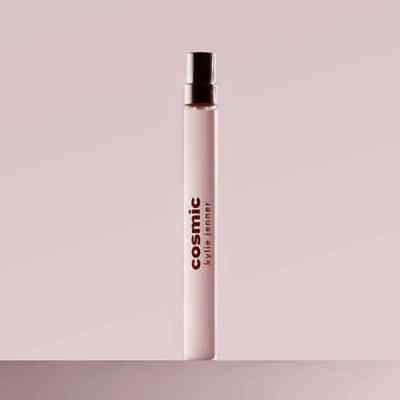 #ad cosmic Kylie Jenner eau de parfum .33 fl oz NEW ambery floral travel pen purse $23.00