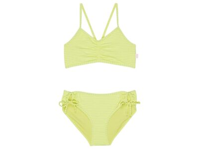 #ad Seafolly Kids Lemon Soda Bikini Big Kids Girl#x27;s Swimwear Sets Size 10 $34.99