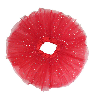 #ad Stars Ballet Tulle Skirt Skirts Kid Girl’s Tutu Baby Girl Princess Dress Glitter $9.21