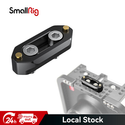 #ad SmallRig NATO Rail Quick Release Safety Rail 4.6cm 1.8inch Long for DSLR Camera $9.90