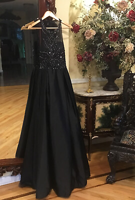 Women Long Dress Formal Prom Cocktail Party Ball Gown Evening Bridesmaid Dress $140.00
