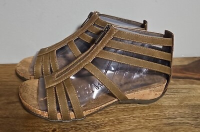 #ad Bearpaw Women#x27;s Layla II Sandal Size 8 M Gladiator New Without Box $30.00