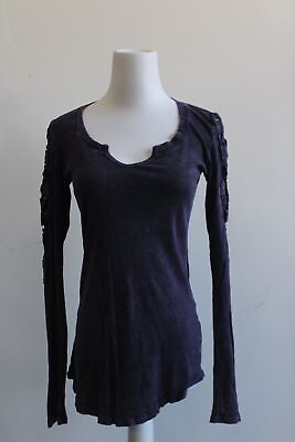 Party Women#x27;s Top Purple S Pre Owned $4.99