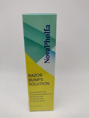 #ad Razor Bumps Solution for Ingrown Hair Treatment For Bikini Area *exp. 05 2026 $10.96