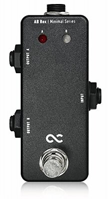 #ad One Control One Control Minimal Series Effector Switcher AB BOX $57.16