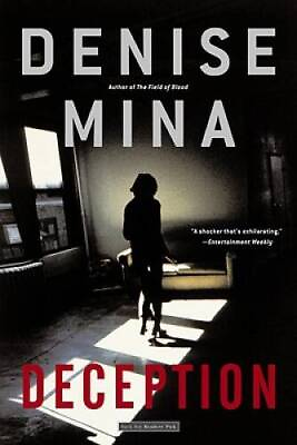 #ad Deception: A Novel Paperback By Mina Denise GOOD $4.37