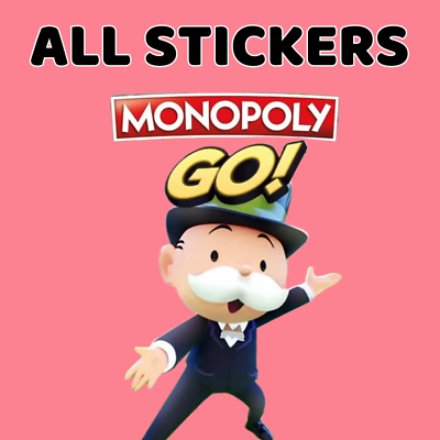 #ad Monopoly Go All Stickers Available⚡Fast delivery⚡Cheap🔥🔥🔥 $1.99
