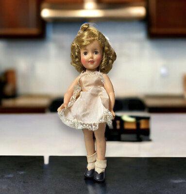 #ad Vintage Shirley Temple Doll Ideal Doll Sleep Eye $229.00