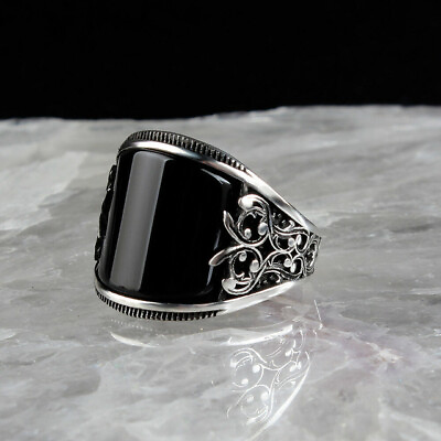 Elegant Party Women 925 Silver Cubic Zircon Rings Jewelry Wedding Ring Size 6 10 C $2.75