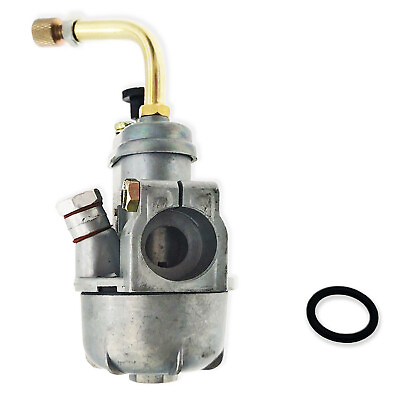 12mm Bing Style Carb Carburetor Puch Moped Maxi For Luxe Newport E50 Murray $20.09