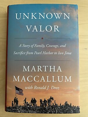 #ad #ad Unknown Valor : A Story of Family Courage and Sacrifice from Pearl Harbor... $27.00