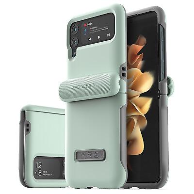For Samsung Galaxy Z Flip 3 Case VRS® Terra Guard Modern Cute amp; Soft Color $29.99