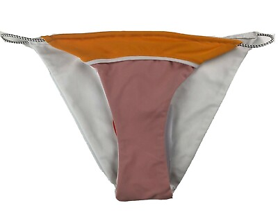 #ad REVOLVE TWIIN Lucid Bikini Bottom Size Medium $35.00
