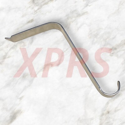 #ad Taylor Spinal Retractor .75quot;x5quot; Blade 7.25quot; Premium German Stainless $35.99