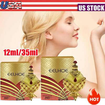 2023 Hareem Al Sultan Gold Concentrated Perfume Oil for Women Long Lasting 35ml $11.76
