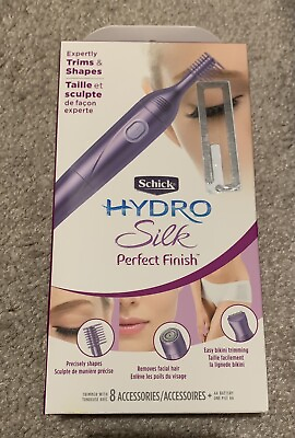 #ad Schick Hydro Silk TrimStyle Hydrating Razor amp; Bikini Trimmer. $17.00