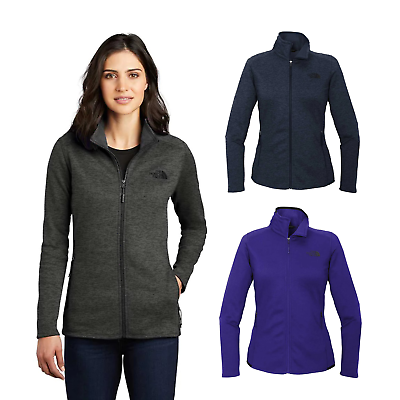 #ad The North Face Women Skyline Full Zip Fleece Jacket G4236 $64.50