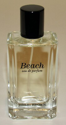 #ad #ad Bobbi Brown Beach Eau de Parfum 1.7 Oz 50 mL Perfume Spray Full Size NWOB $53.90