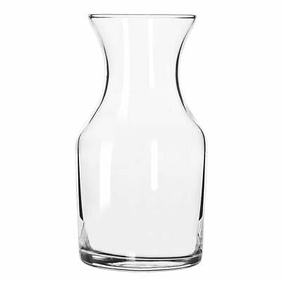 #ad Libbey 719 8.5 oz. Glass Cocktail Decanter 36 Case $72.90