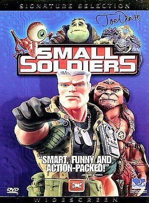 #ad Small Soldiers DVD $6.02