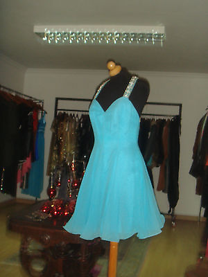 BEADED MARILYN EVENING TROPHY COCKTAIL SILK EVENING PARTY PROM WEDDING DRESS $79.99