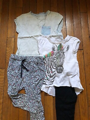 #ad Summer Girl Clothes Small Bundle Various Brands 1.5 2T $20.00