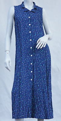 #ad Floral Print Criss Cross Back Maxi Dress $44.99