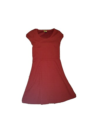 Prince amp; Fox Womens Red Dress Size S $9.99
