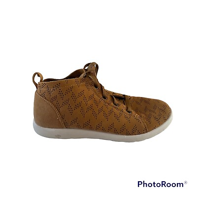 #ad Bearpaw Gracie Women#x27;s Lightweight Casual Shoe Tan Size 8 $26.97