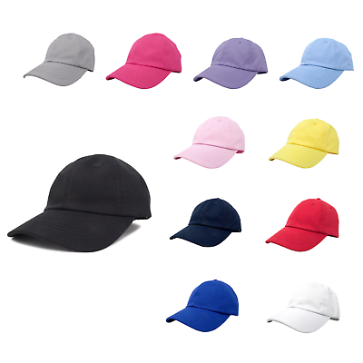 DALIX Infant Hat for Girls and Boys Baby Baseball Cap Kids Hats $9.95