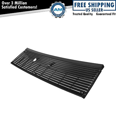 #ad Firewall Cowl Grille Black for 83 93 Ford Mustang $57.05