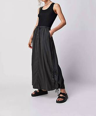 #ad Free People picture perfect parachute skirt for women $55.00