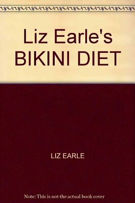 #ad Liz Earle#x27;s BIKINI DIET by Liz Earle Paperback Book The Fast Free Shipping $19.07