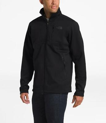 New Mens The North Face Apex Risor Softshell Jacket Coat Top Black Red Blue $69.90