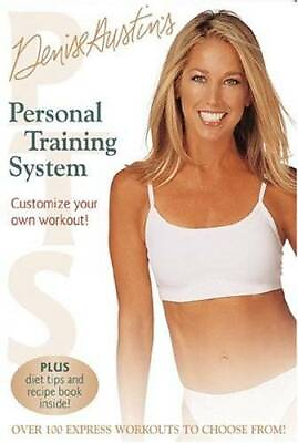 Personal Training System DVD By Denise Austin VERY GOOD $3.68