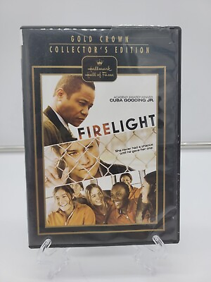 *Firelight DVD Cuba Gooding Jr. Q#x27;Orianka Kilcher Dewanda Wise 2012 $9.45