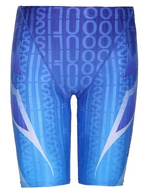 【Must GO】Ispeed Men#x27;s Competition Jammer Swimsuit $9.99