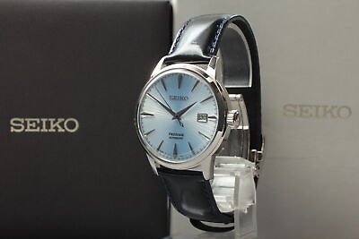 #ad N MINT wBOX SEIKO 4R35 01T0 SARY125 Presage AT Cocktail Men#x27;s From JAPAN X169 $269.99