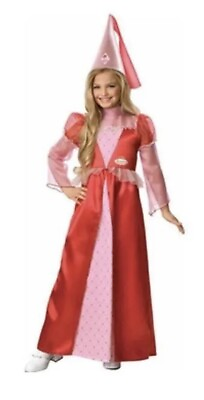 #ad Strawberry Shortcake Princess Costume Halloween Dress Hat Toddler Sz 2 4 1 2 yrs $24.99