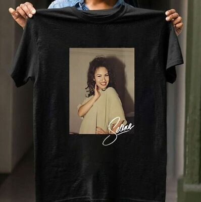 #ad Selena Quintanilla Shirt Retro Selena Quintanilla Shirt Gift T Shirt $8.99