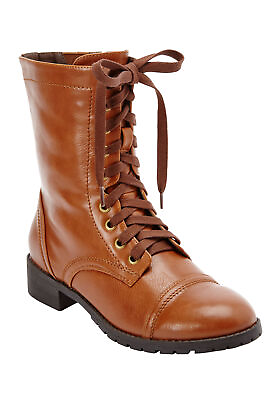 #ad Comfortview Wide Width Britta Boot Mid Calf Women#x27;s Winter Shoes $72.19
