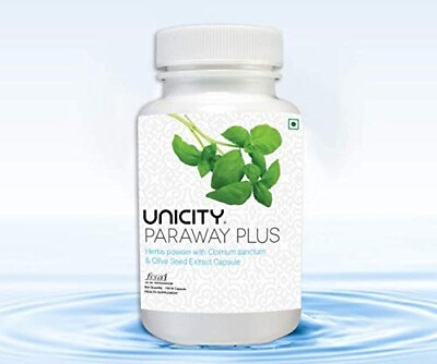 #ad Unicity Paraway Plus For natural digestive health 150caps $29.99