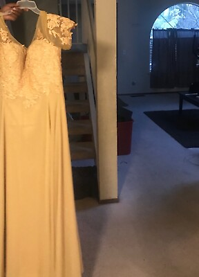 #ad plus size bridesmaid dresses $70.00